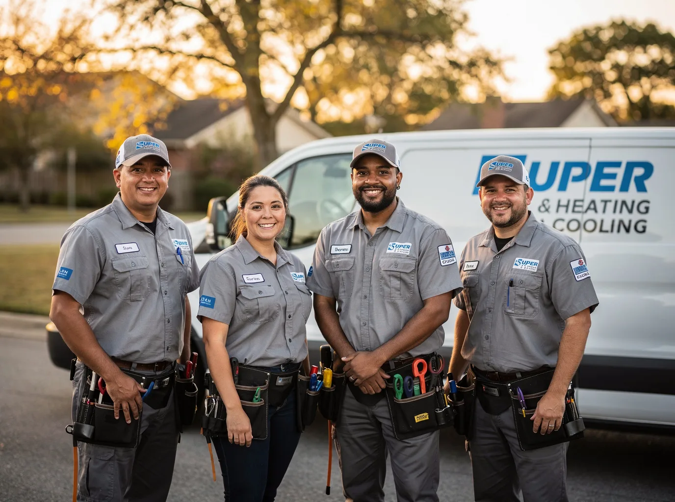 Hvac Repair company in Climbing Hill, IA